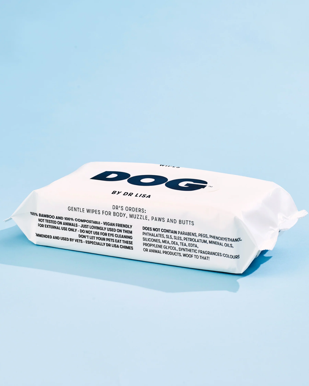 DOG Wipes