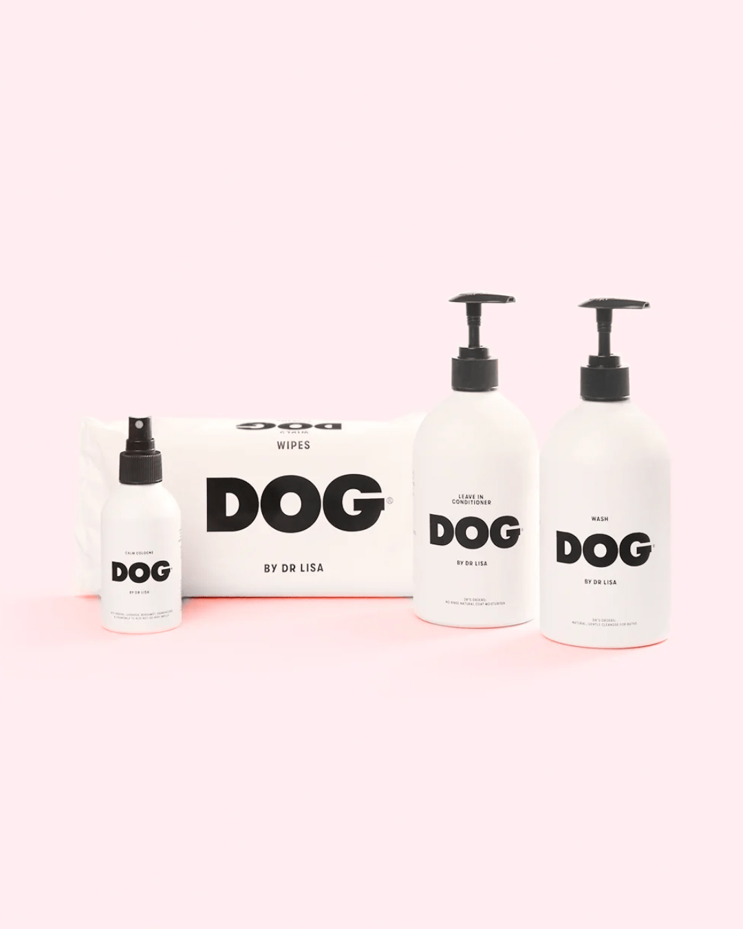 DOG Wash Bundle