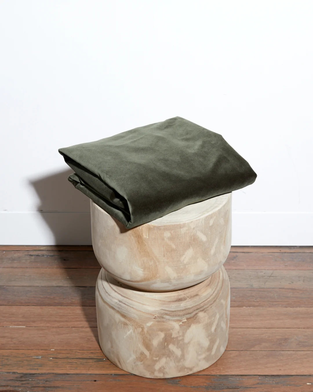 Removable Fabric Cover